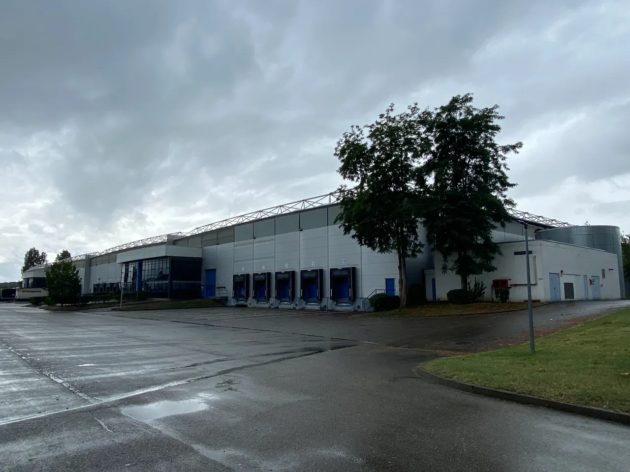 logistics - Entrepôt Logistique À Louer - gallery - 4