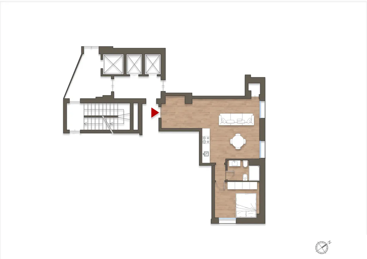 living - Fara 39 - Living - Dils - Floor Plan - 1