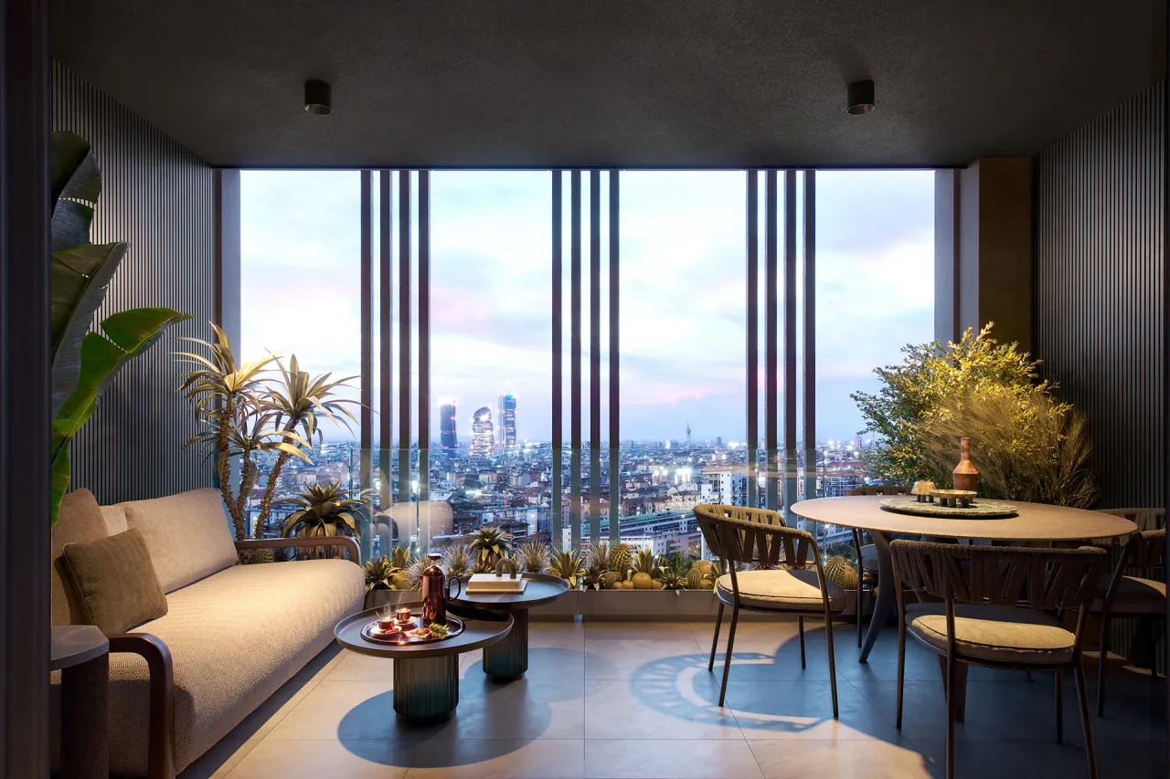 living - Navigli Towers - Living - Dils - gallery - 24