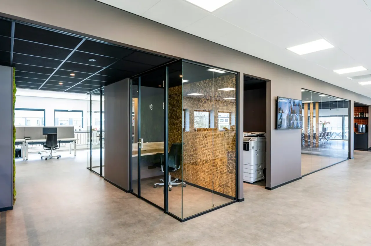office - New Yorkstraat 2-8 - Uffici - Dils - gallery - 8