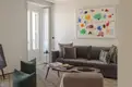 living - Piso de 100m² en alquiler en Cortes / Huertas, Madrid - gallery thumbnail - 3