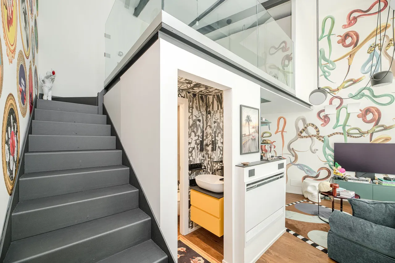 living - Monza 37 - Living - Dils - gallery - 4