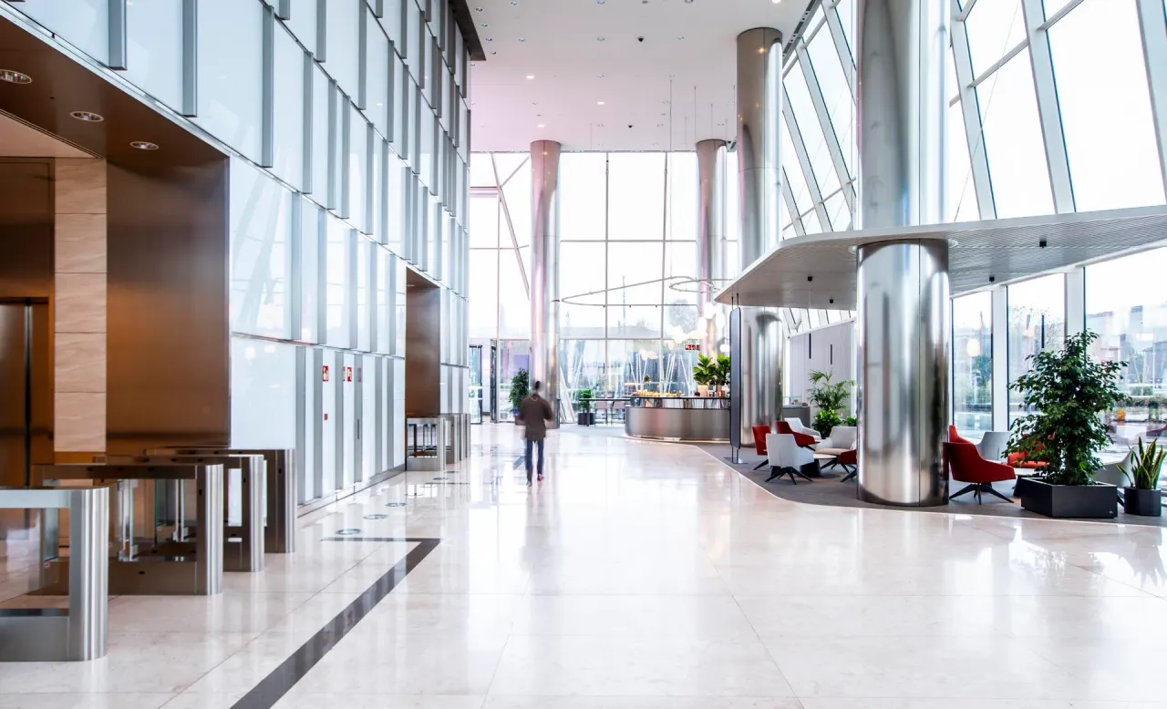 office - Torre Cristal - Office - Dils - gallery - 4