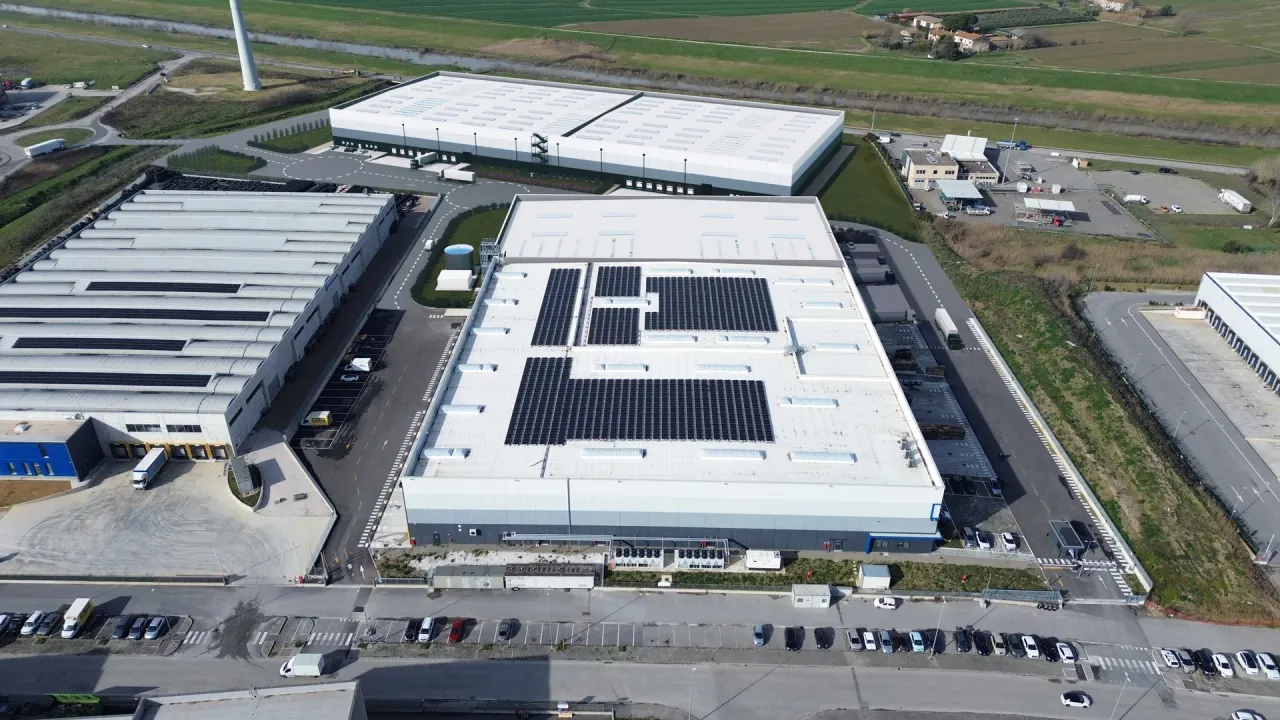 logistics - Pisa Est - Logistica - Dils - gallery - 3