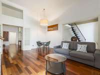 living - Piso de 171m² en venta en Eixample Derecho, Barcelona - gallery thumbnail - 4