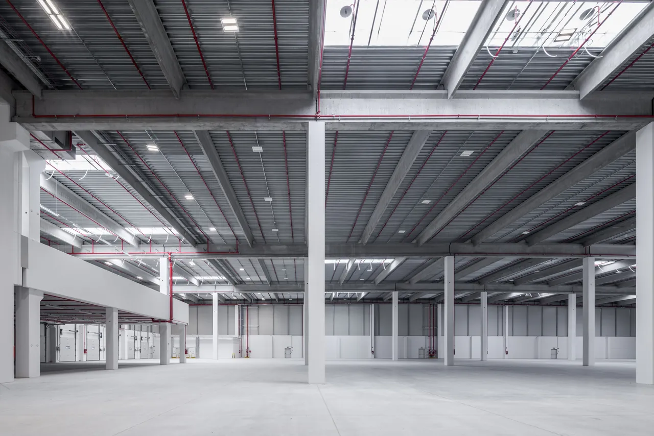 logistics - West Novara - Logistics - Dils - gallery - 19