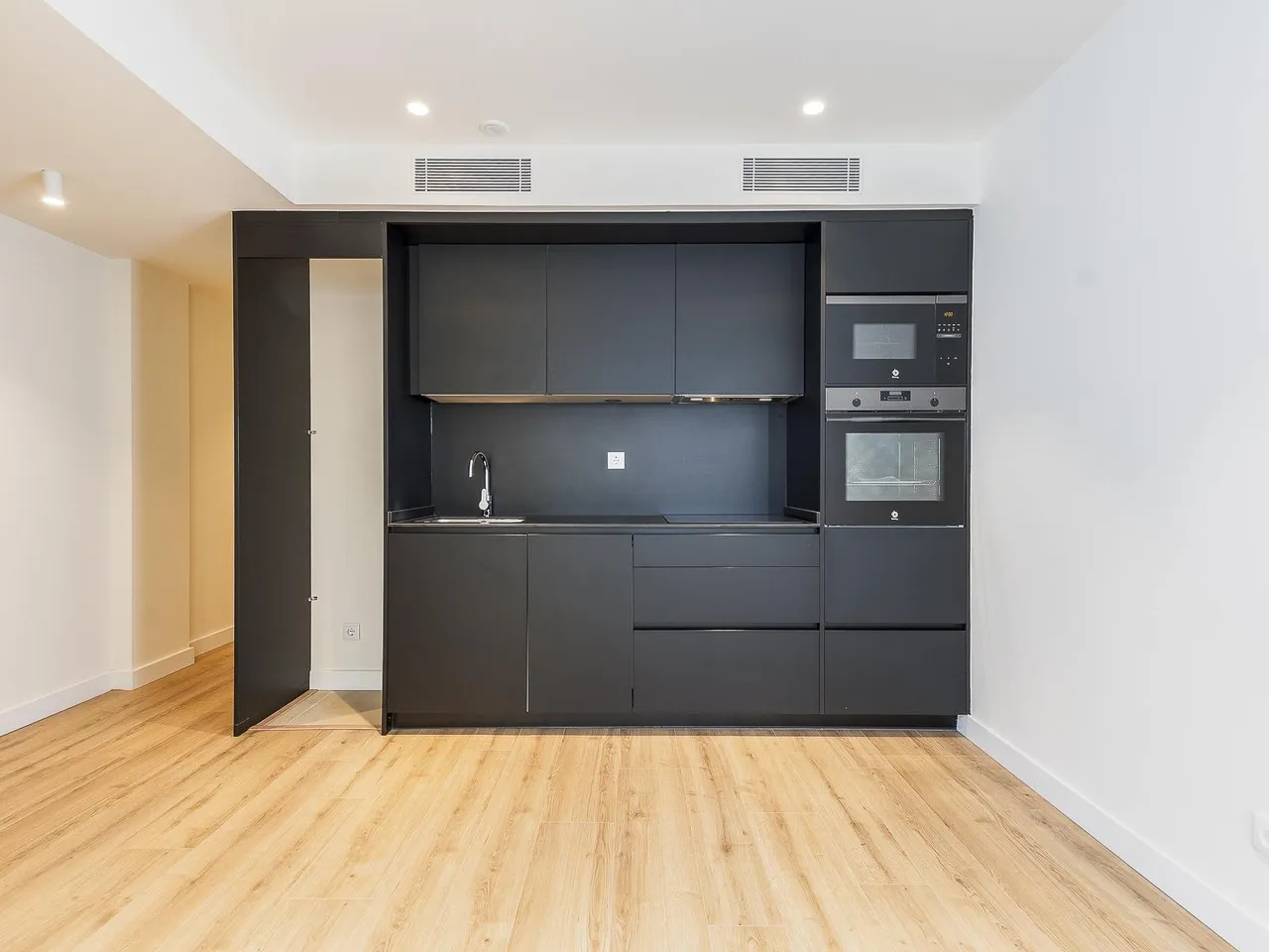 living - Grassot Residences - gallery - 9