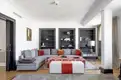 living - Piso de 375m² en alquiler en Castellana, Madrid - gallery thumbnail - 3