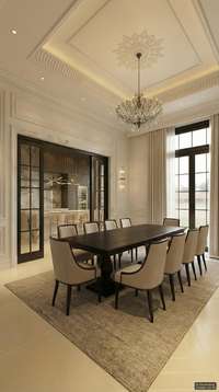 living - Castillo / palacio de 860m² en venta en Conde de Orgaz y Piovera - gallery thumbnail - 9