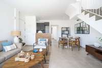 living - Sunrise Bay Residences - gallery thumbnail - 10