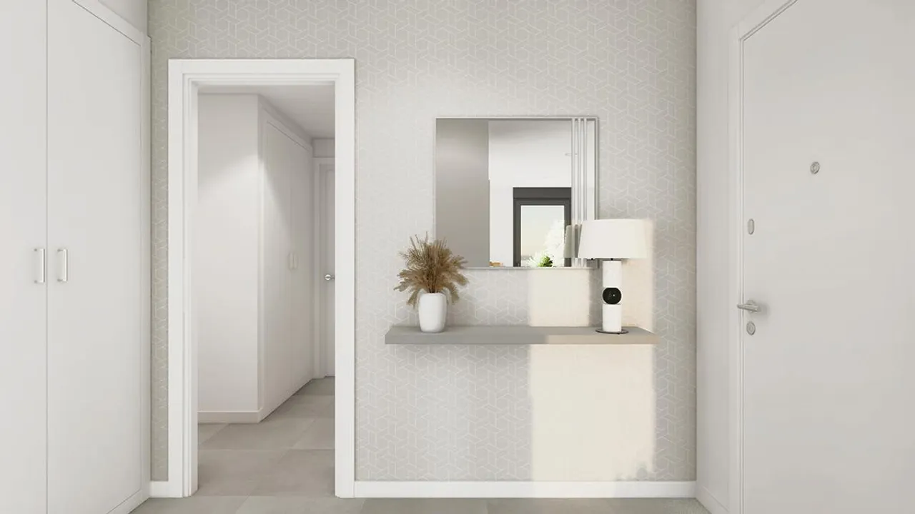 living - Contemporary apartments and penthouses for sale in Sunset Bay Estepona - gallery - 9
