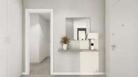 living - Contemporary apartments and penthouses for sale in Sunset Bay Estepona - gallery thumbnail - 9