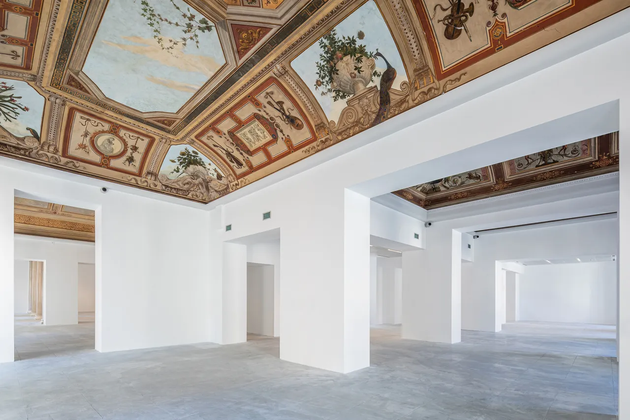office - Palazzo Marignoli - Office - Dils - gallery - 6