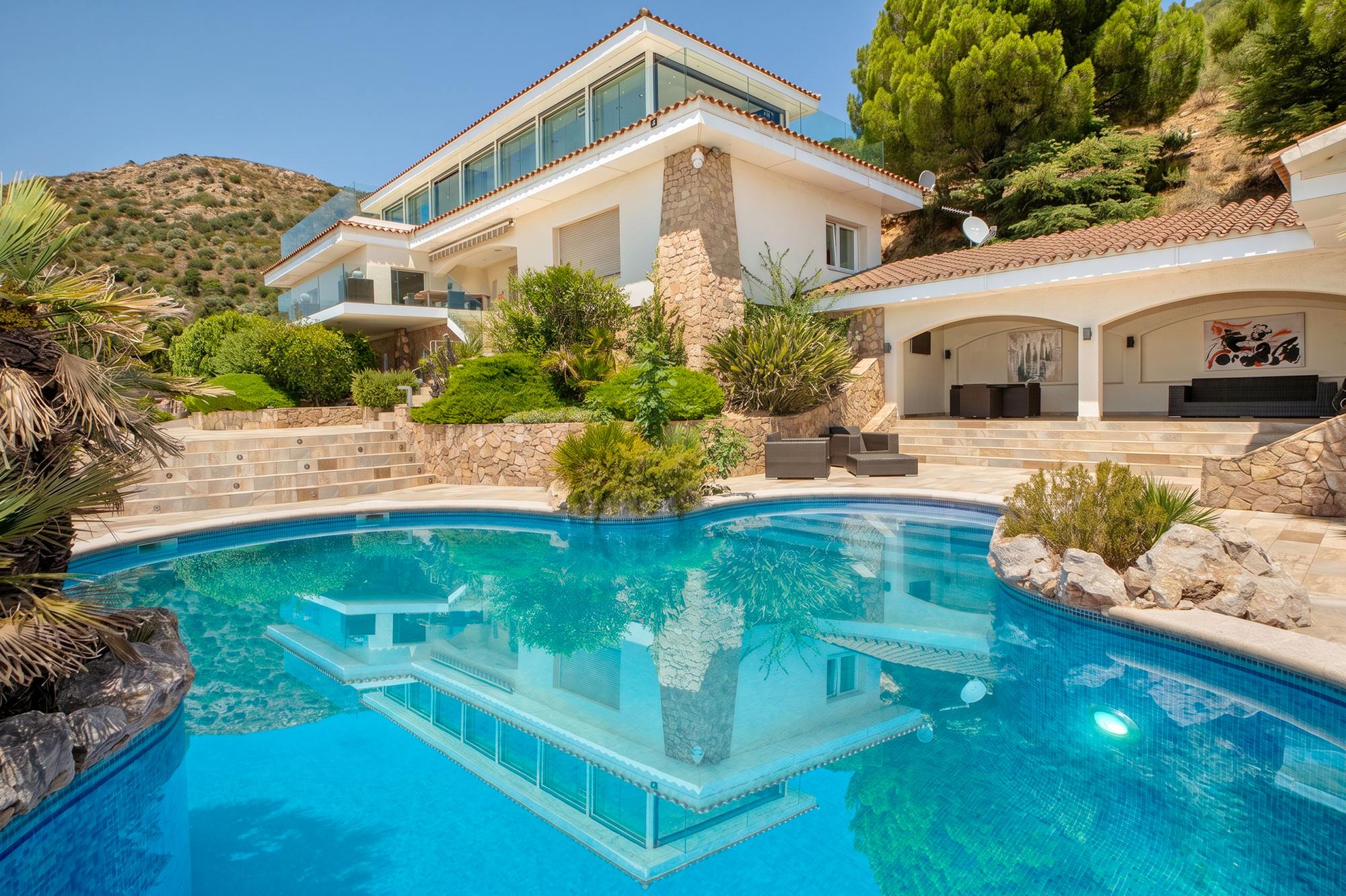 living - Casa / villa de 150m² en venta en Bahía de Rosas - gallery thumbnail - 5