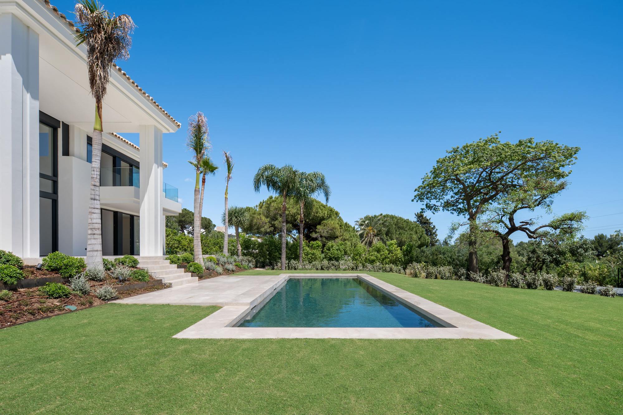 living - Casa / villa de 862m² con 202m² terraza en venta en Milla de Oro - gallery - 4