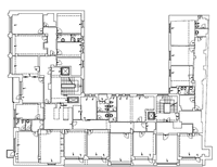 office - Flaminia 53 - Uffici - Dils - Planimetria thumbnail - 1