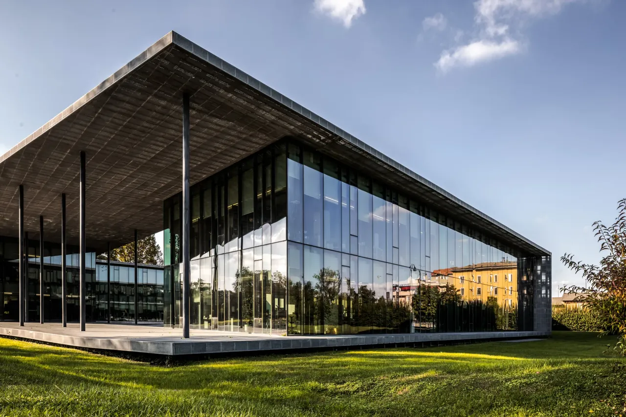 office - Gateway Campus - Uffici - Dils - gallery - 44