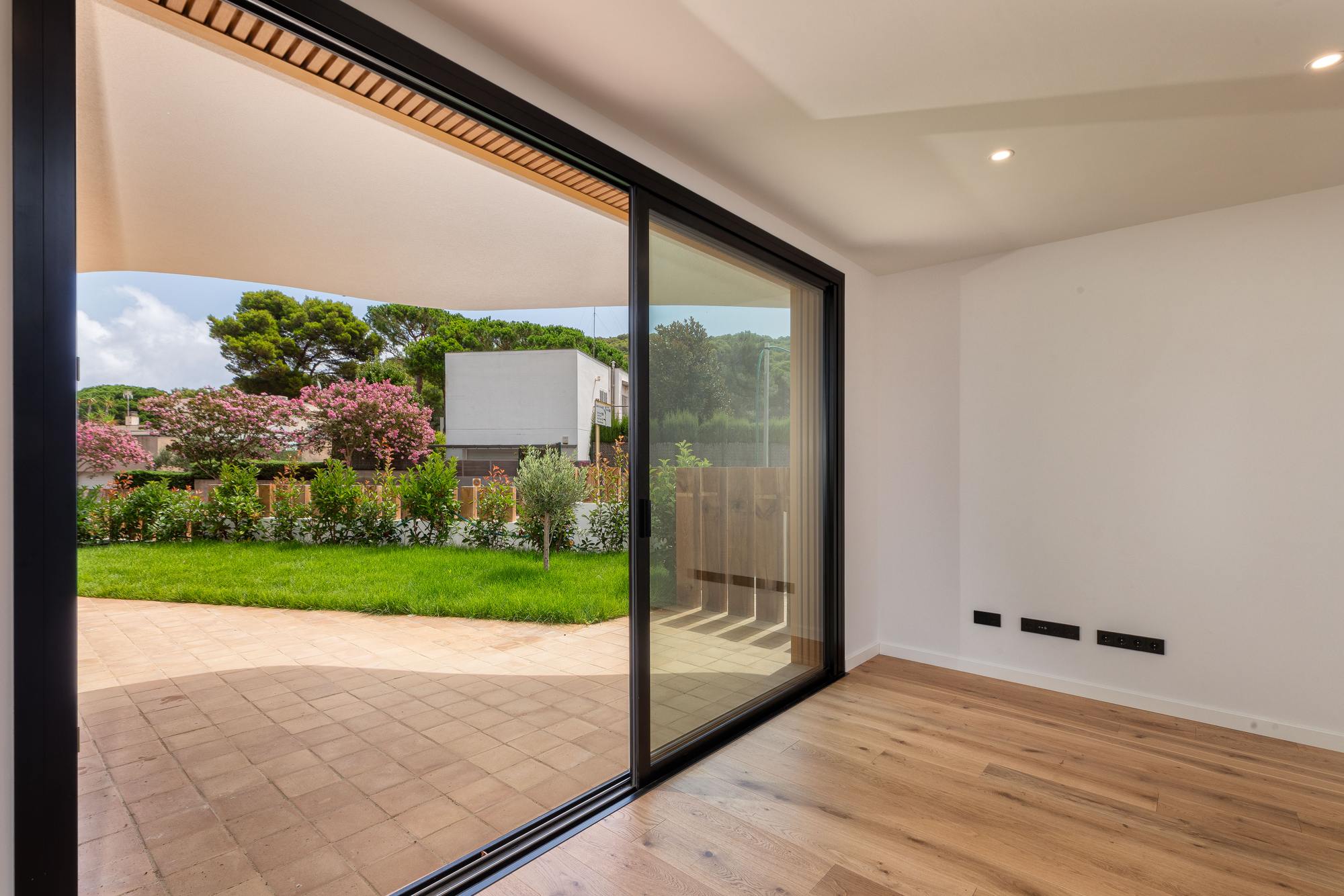 living - 86m² apartment with 62m² garden for sale in Palamós - gallery - 8