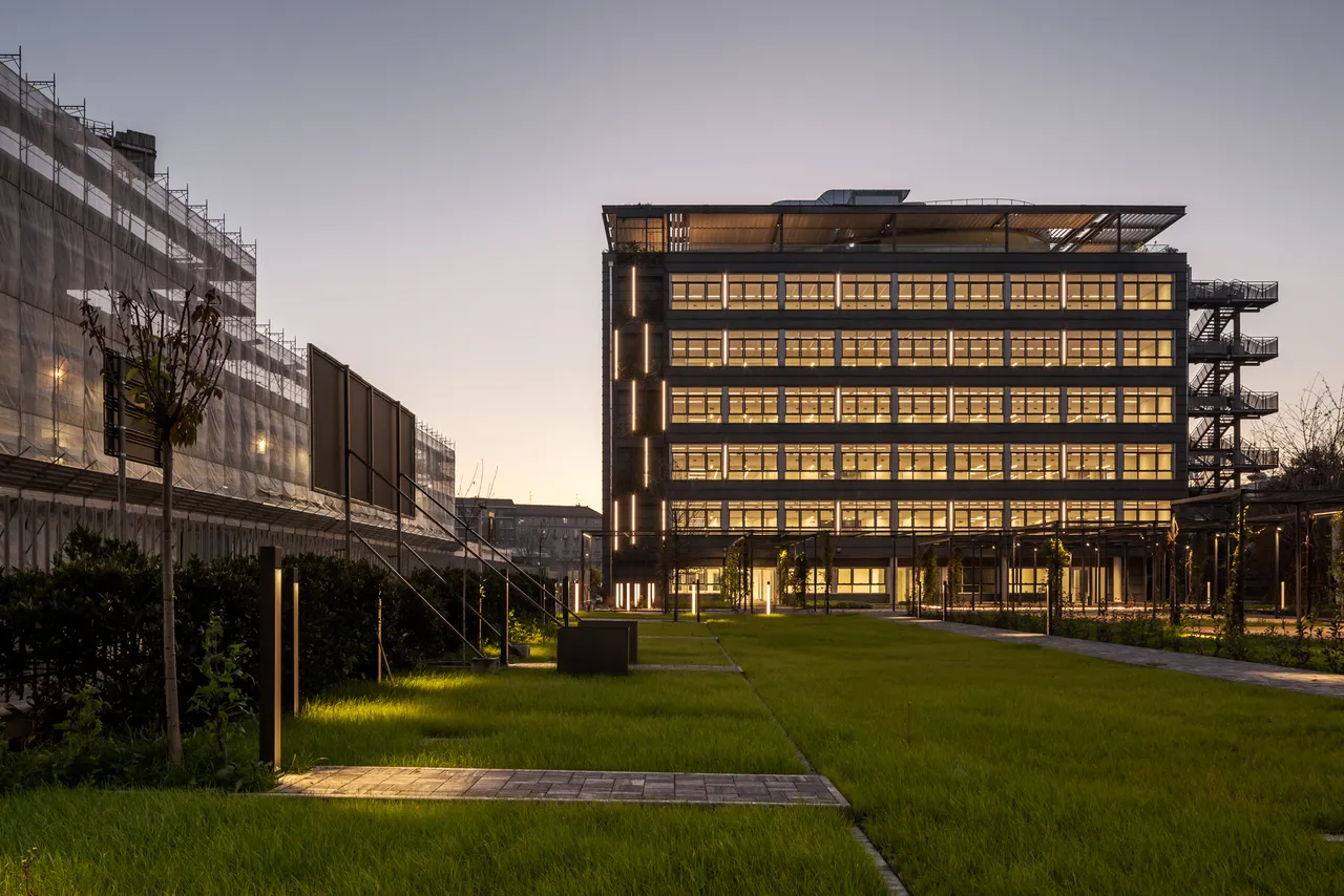 office - Oglio 12 - Uffici - Dils - gallery - 25