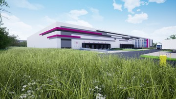 logistics - Logistics Warehouse For Rent - featured