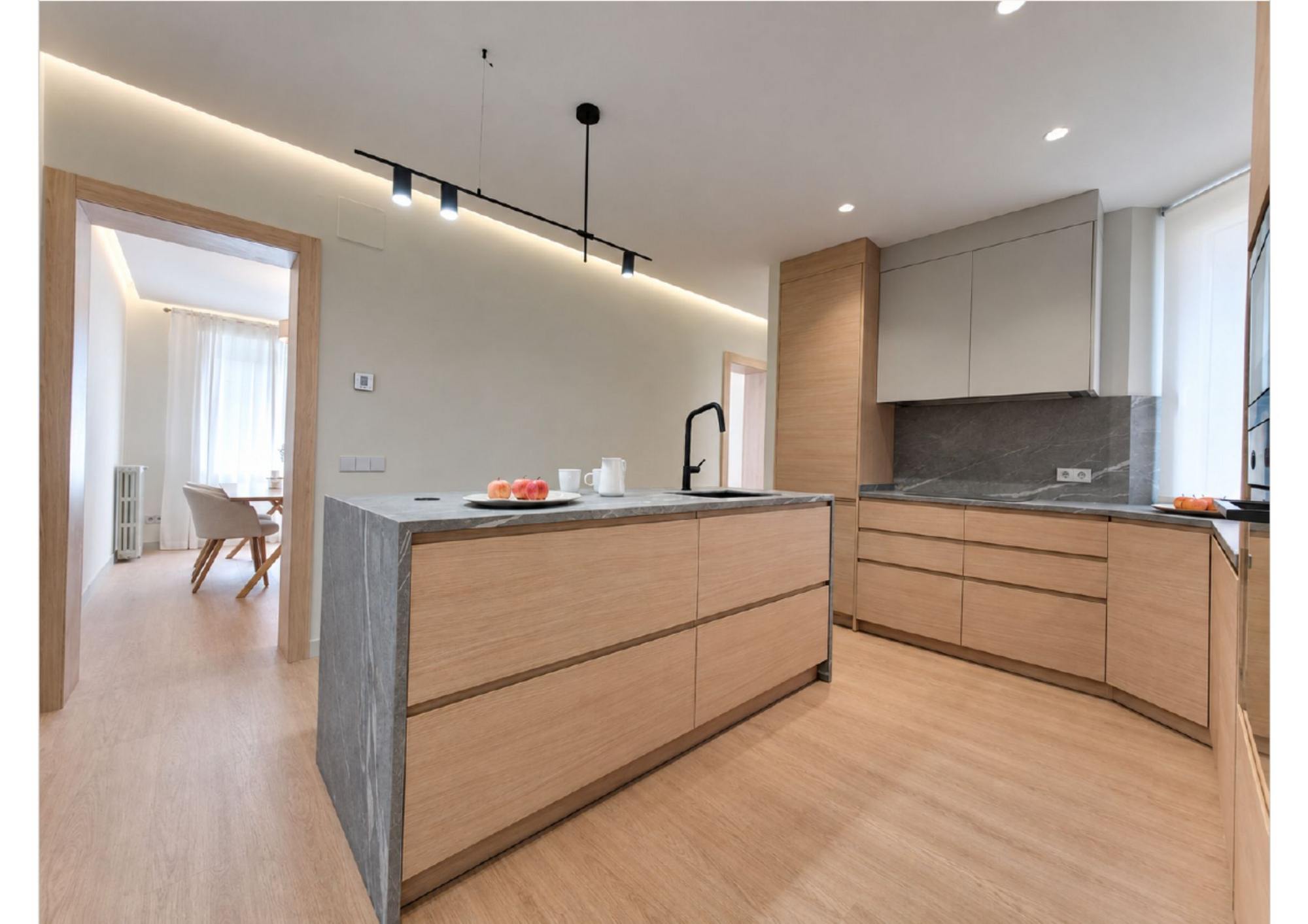 living - 107m² apartment for sale in Ibiza, Madrid - gallery - 5