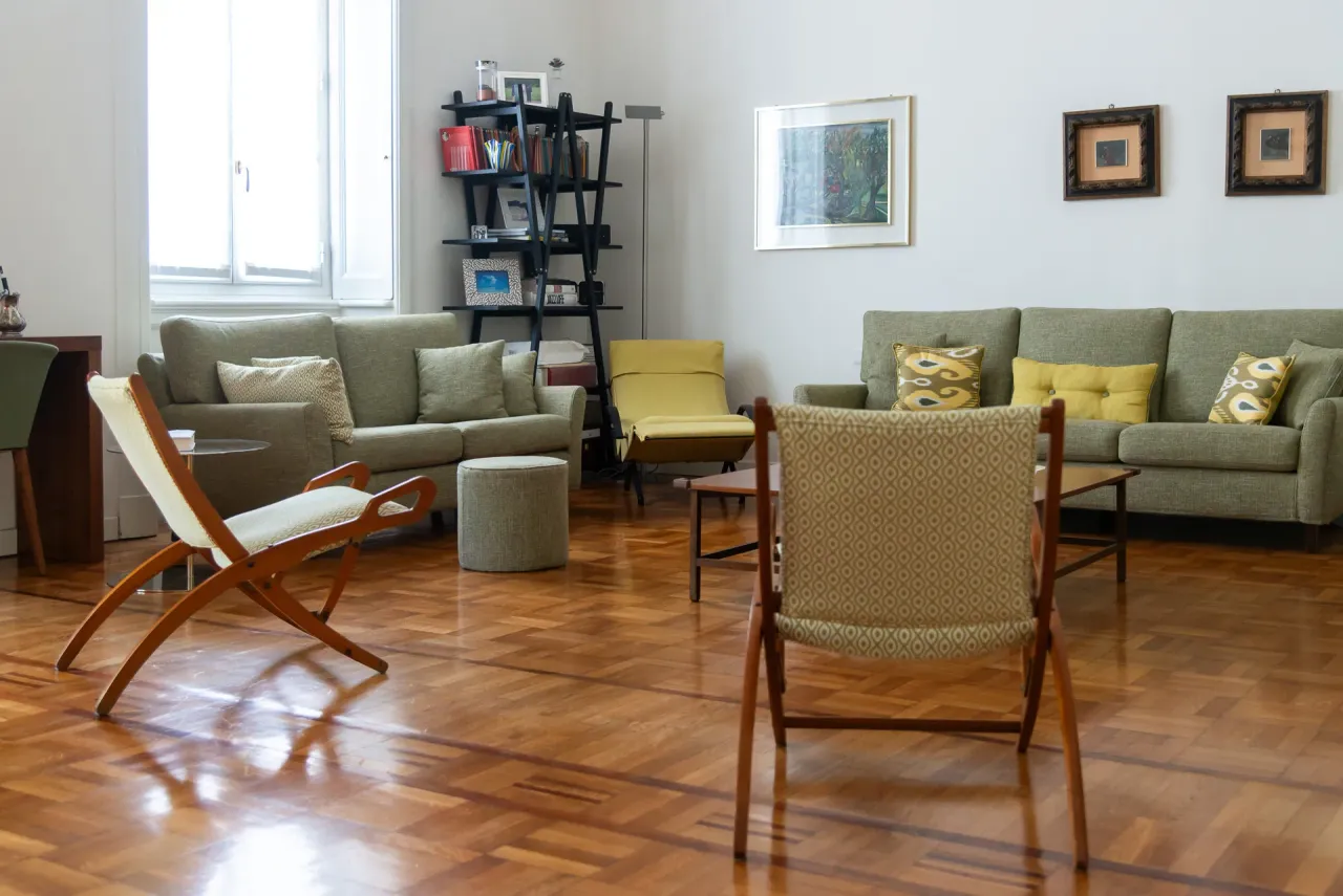 living - Porta Lodovica 6 - Living - Dils - gallery - 6