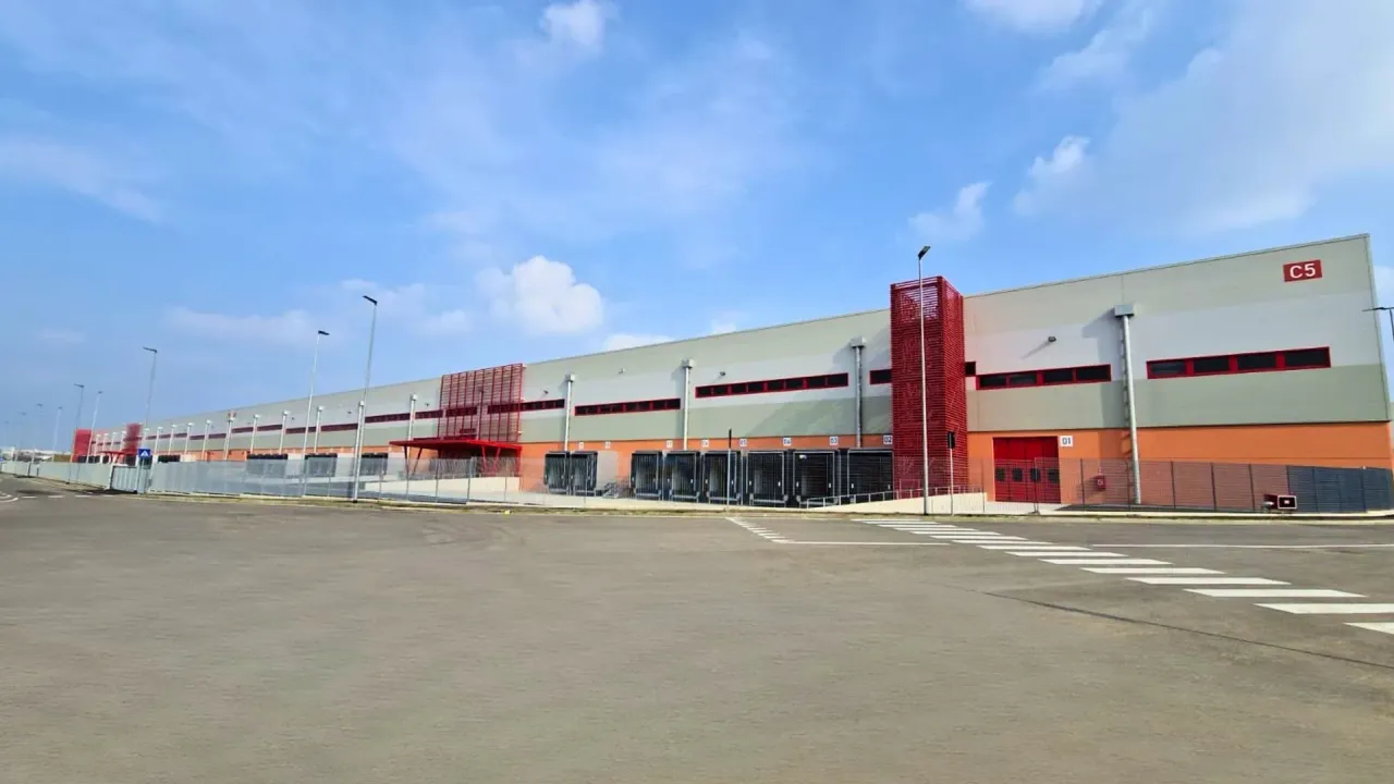 logistics - Piacenza Logistics Center - Logistics - Dils - gallery - 7