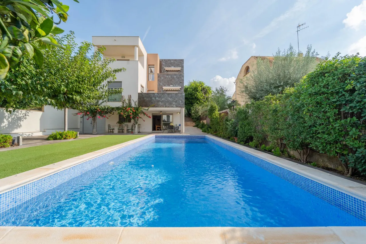 living - 388m² house / villa for sale in Godella / Rocafort - gallery - 2