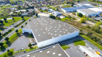 logistics - Entrepôt Logistique À Louer - featured