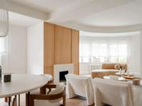 living - Piso de 227m² en venta en Lista, Madrid - gallery thumbnail - 10