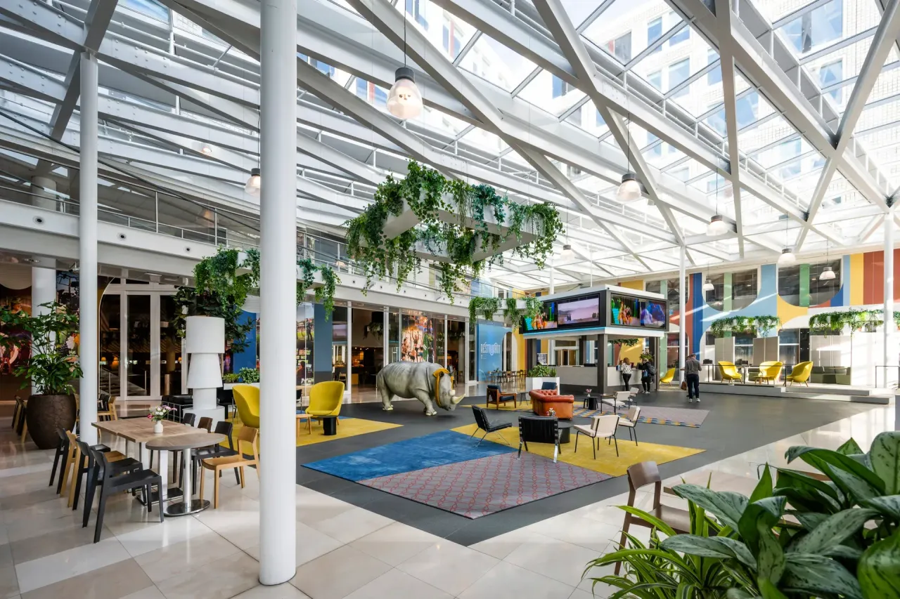 office - QUBE Offices - Uffici - Dils - gallery - 54