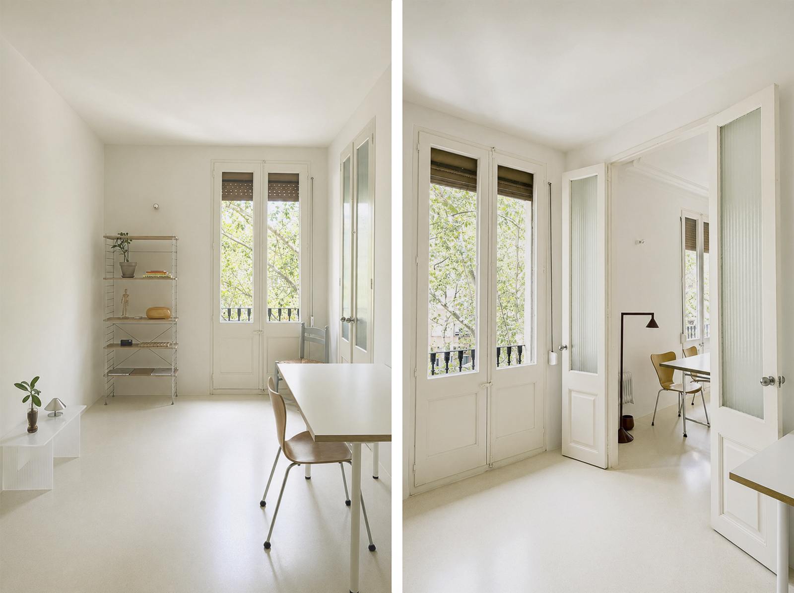 living - 86m² apartment for sale in Sant Antoni, Barcelona - gallery - 5