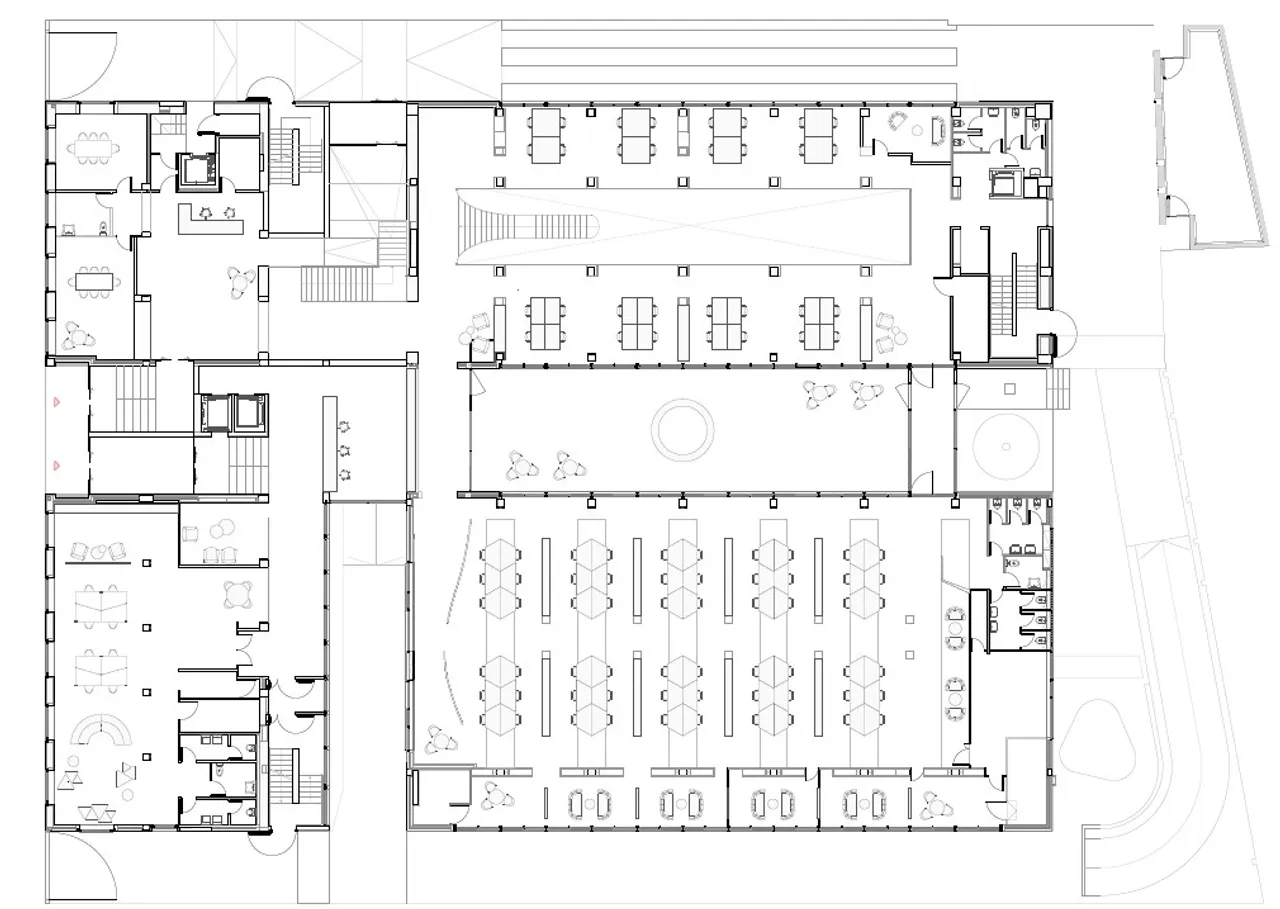 office - Vespri Gardens - Office - Dils - Floor Plan - 1