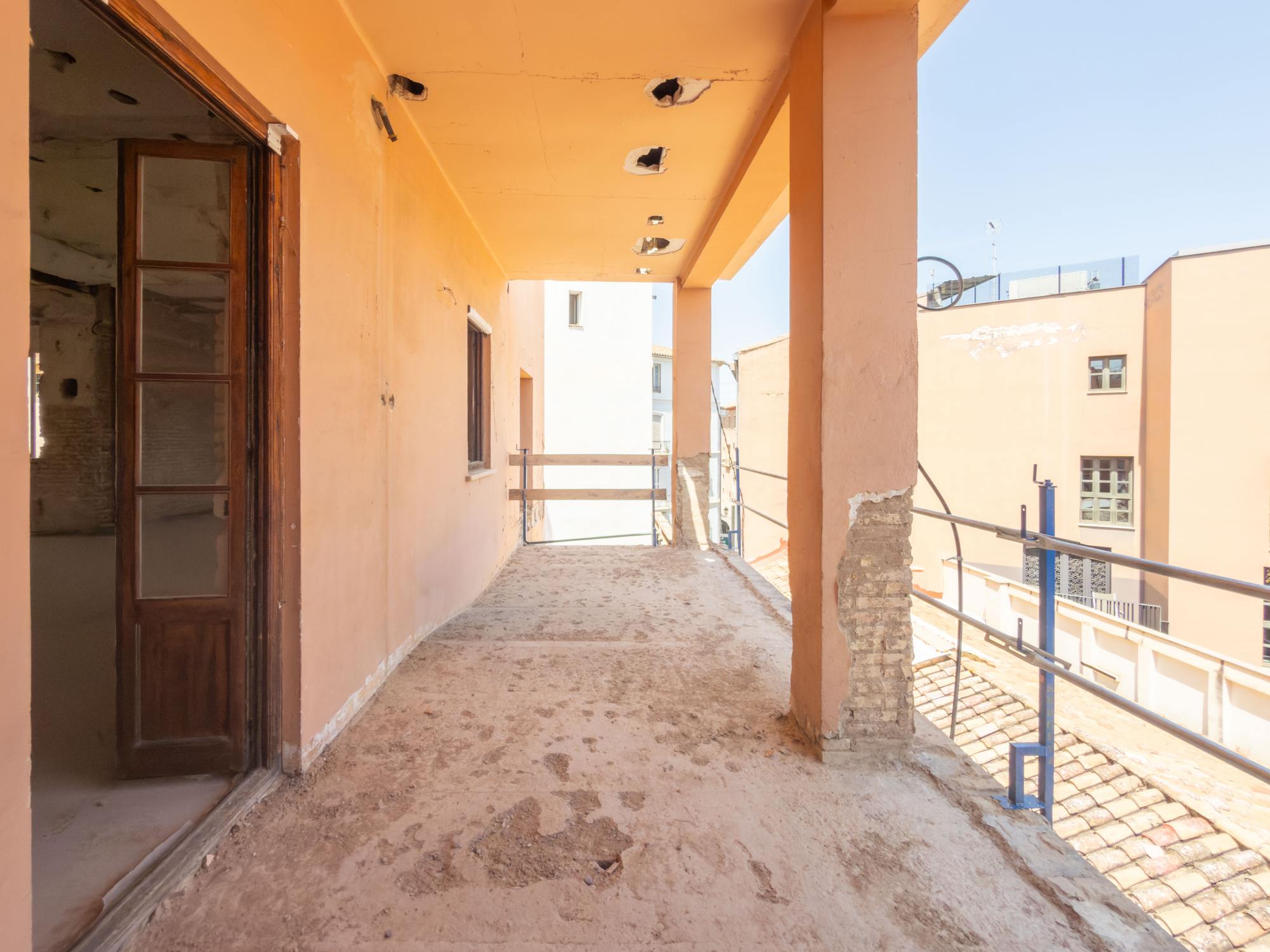 living - Piso de 387m² en venta en La Xerea, Valencia - gallery thumbnail - 5