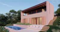 living - 272m² house / villa with 40m² terrace for sale in Begur Town - gallery thumbnail - 1