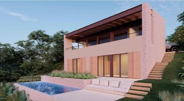living - Casa / villa de 272m² con 40m² terraza en venta en Begur Centro - featured