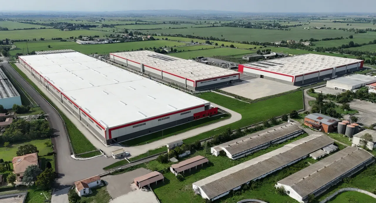 logistics - Tortona Logistics Hub - Logistics - Dils - gallery - 4