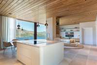 living - 420m² house / villa for sale in El Port de la Selva - gallery thumbnail - 6