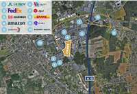 logistics - Entrepôt Logistique À Louer - gallery thumbnail - 6