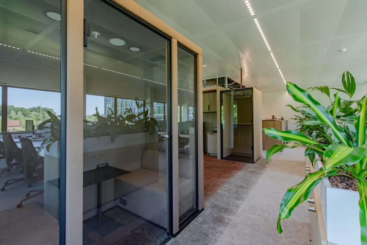office - Science Park 301 - Office - Dils - gallery - 6