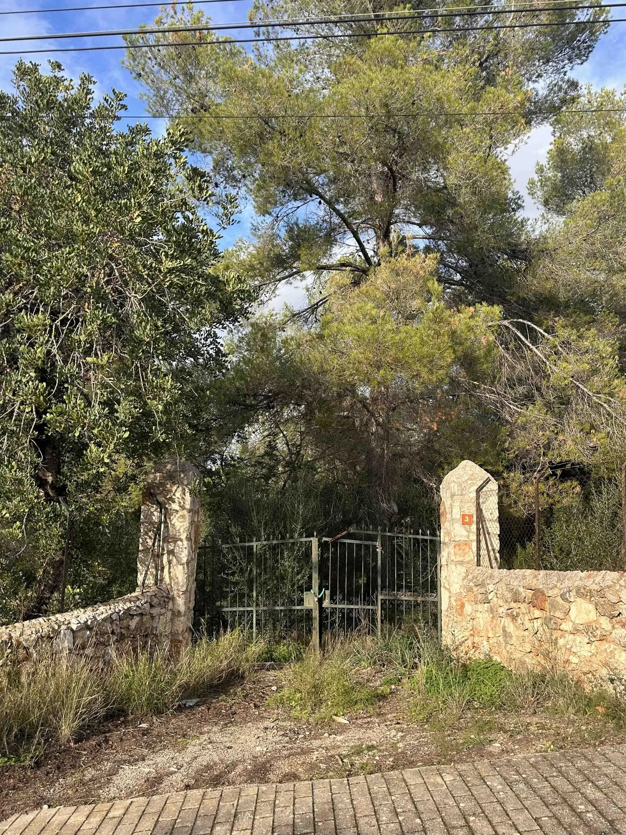 living - 2,134m² plot for sale in Bunyola, Balearic Islands - gallery - 10