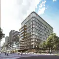 office - Berghaus Plaza - Office - Dils - gallery thumbnail - 2