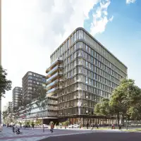 office - Berghaus Plaza - Uffici - Dils - gallery thumbnail - 11