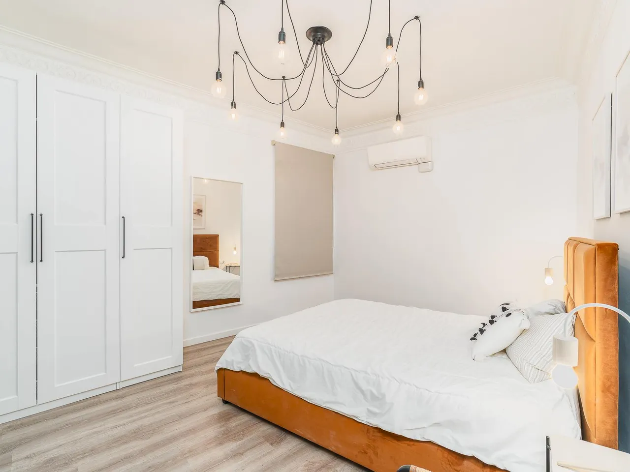 living - Piso de 137m² en alquiler en El Born, Barcelona - gallery - 6