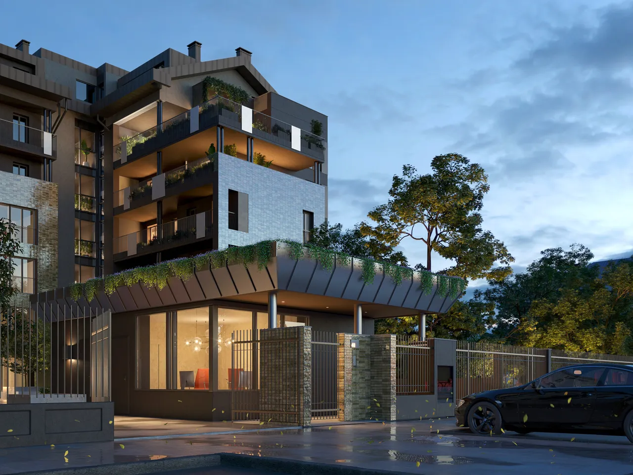 living - Quinto Garden - Living - Dils - gallery - 4