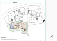 living - 577m² house / villa with 428m² terrace for sale in Quinta - Floor Plan thumbnail - 1