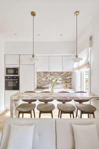 living - Piso de 40m² en alquiler en La Latina, Madrid - gallery thumbnail - 1