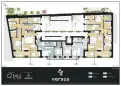 living - Versus Milano - Living - Dils - Plan d'étage thumbnail - 1