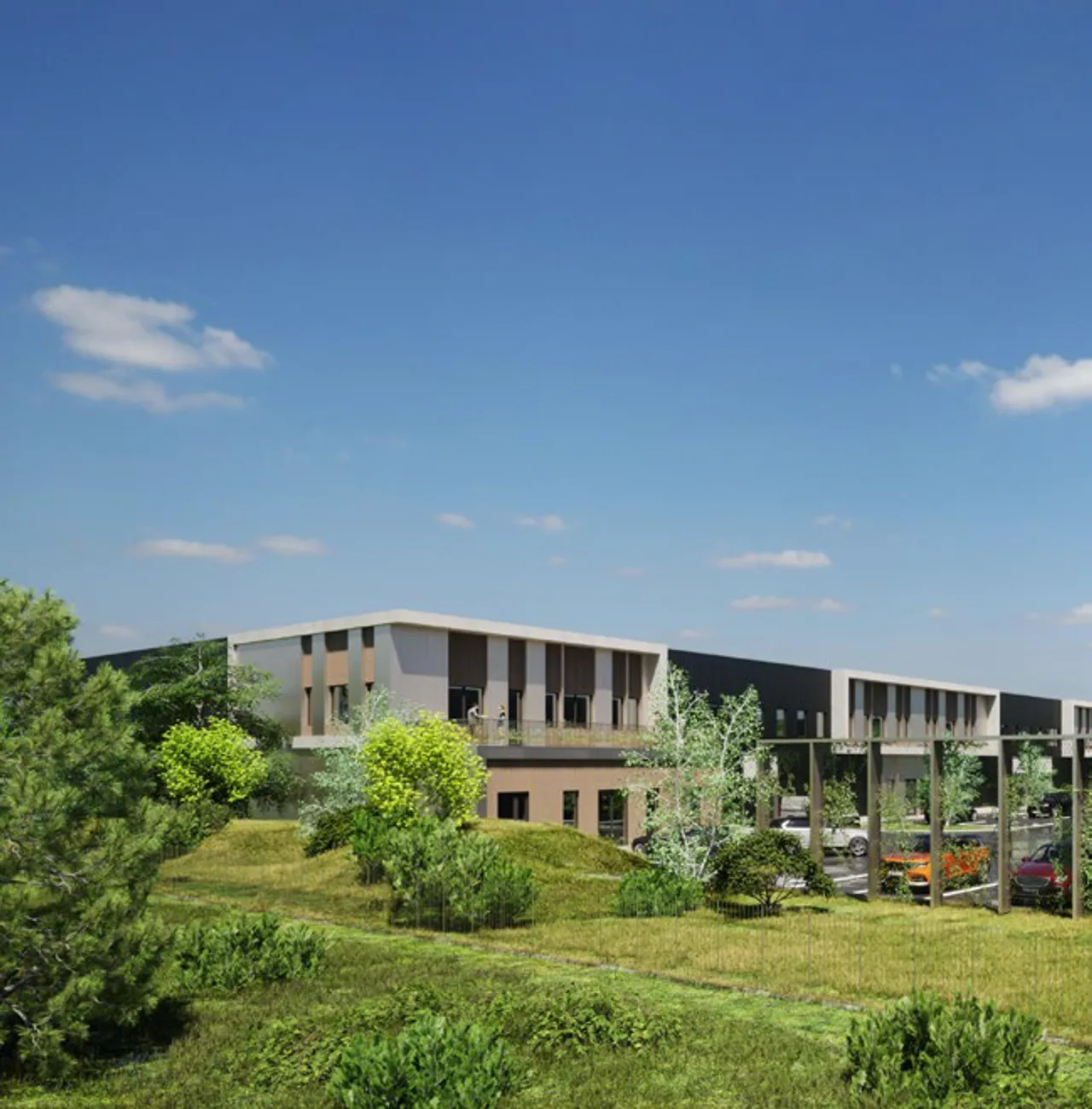 logistics - Activités / Bureaux À Louer - gallery - 3