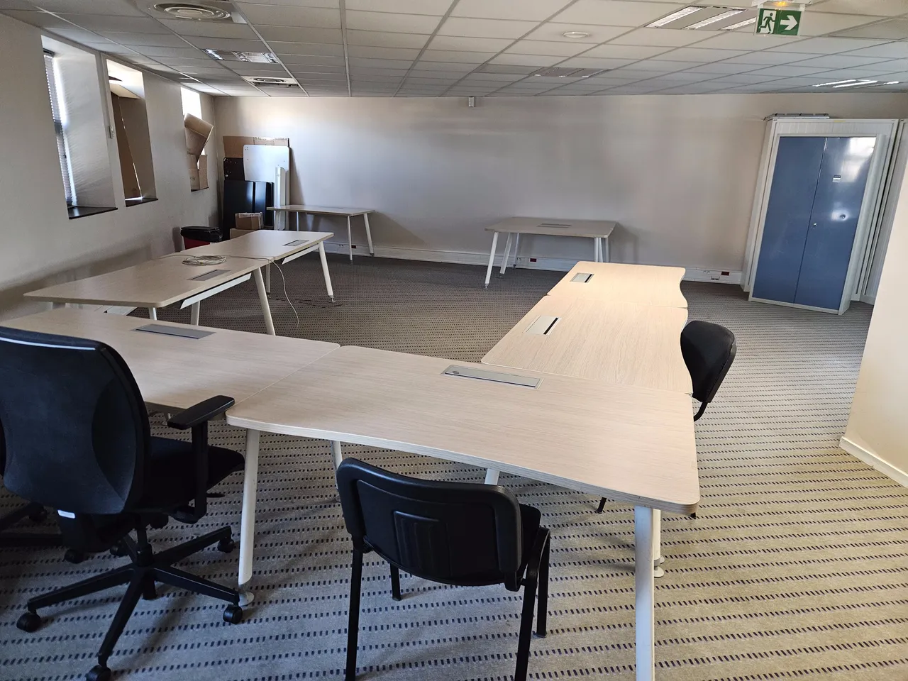 office - Offices For Rent - gallery - 3